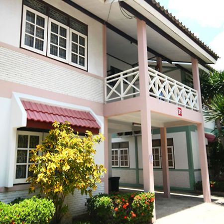 Paisiri Hotel Cha-Am Luaran gambar